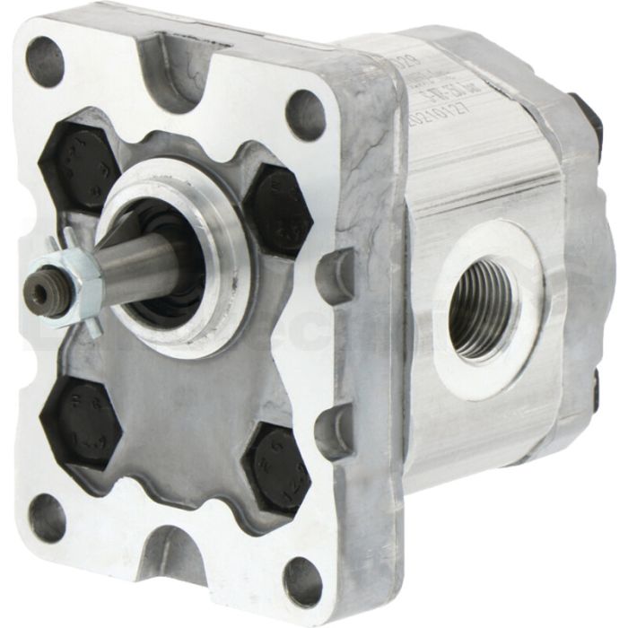 GR-1 PUMPE 3,2CC LINKS EU 1:8 IG=BSP GR-1 PUMPE 3,2CC LINKS EU 1:8 IG=BSP