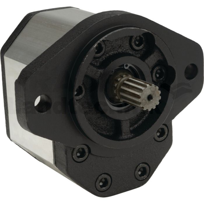 Gr-3 Pumpe 22cc Rechts SAE-B Z=13 IG-BSP Gr-3 Pumpe 22cc Rechts SAE-B Z=13 IG-BSP