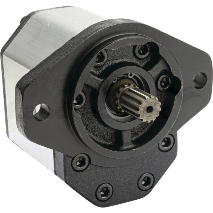 Gr-3 Pumpe 39cc Rechts SAE-B Z=13 IG-BSP Gr-3 Pumpe 39cc Rechts SAE-B Z=13 IG-BSP
