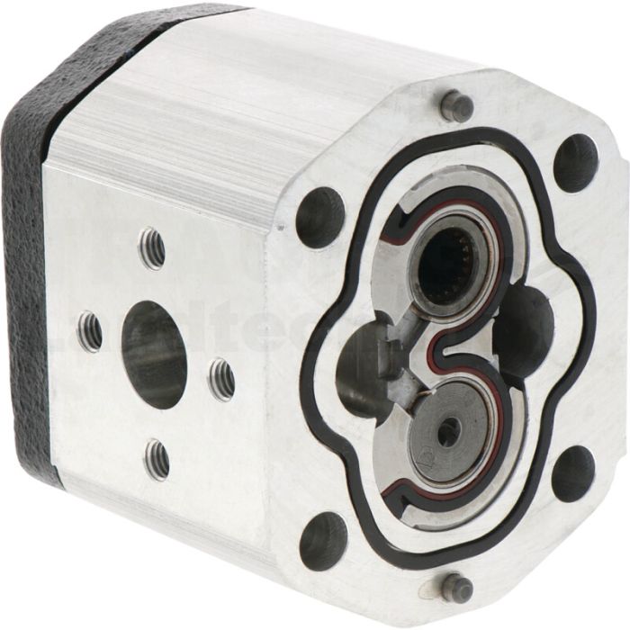 Gr-2 Pumpe 14cc D-passend zu TP-GR-2