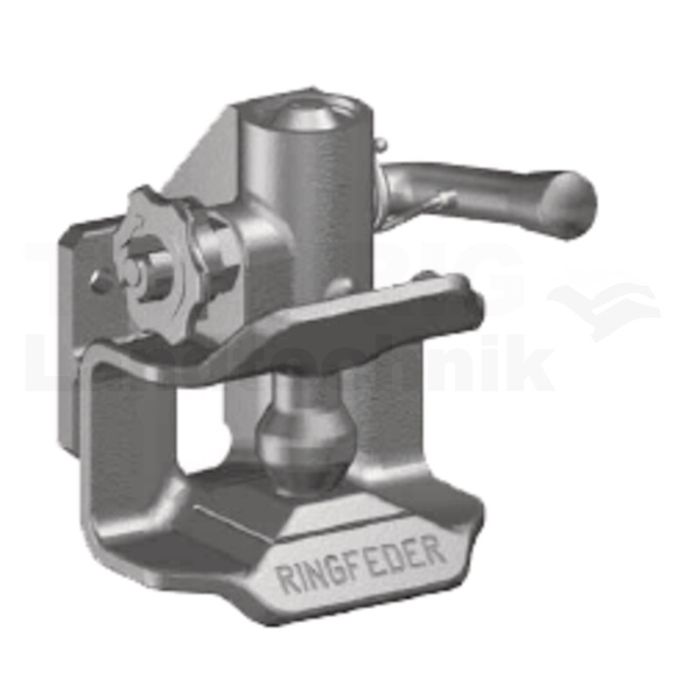 Anhängekupplung, 40mm Typ: 2020