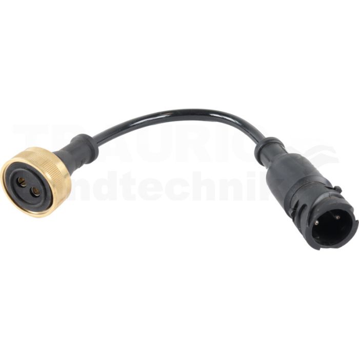 Kabel mit Gerätesteckdose