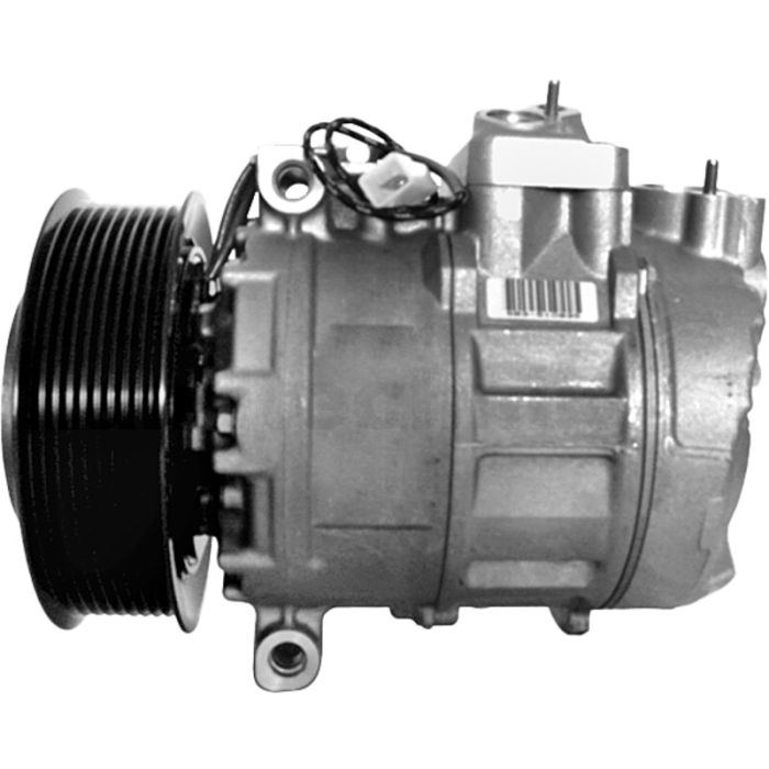 Kompressor, Klimaanlage