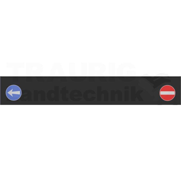 Heckschürze, 1-teilig Heckschürze, 1-teilig