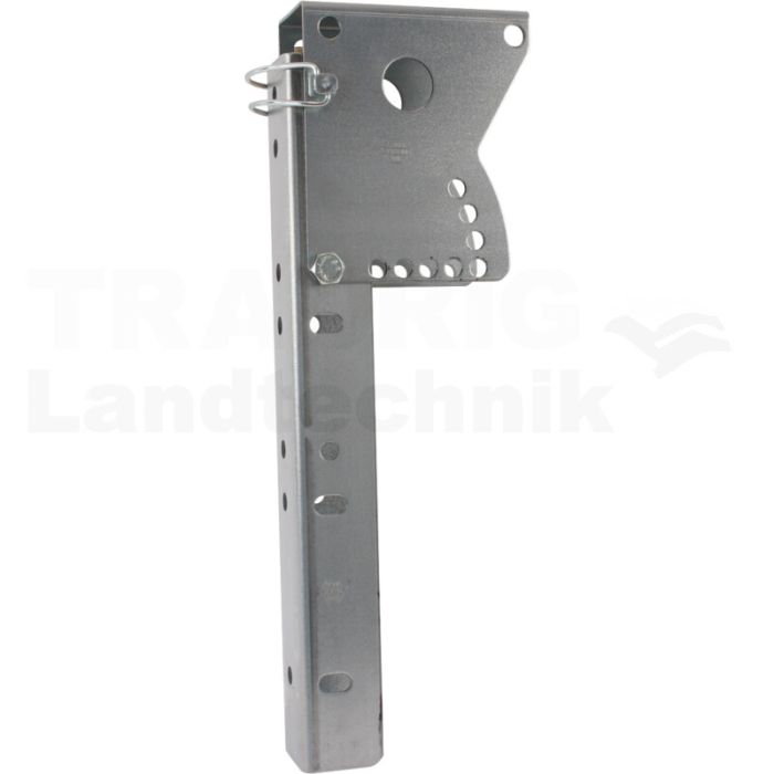 Seitenanfahrschutz Halter 430mm