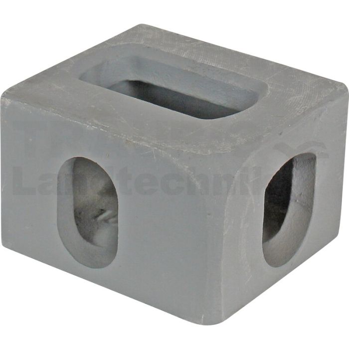Befestigungsbeschlag CC 297 TL-A