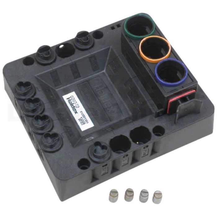 EBS - ECU elektronisches Steuergerät