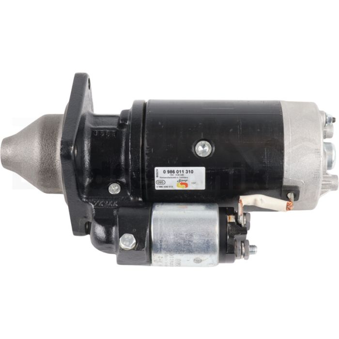 Starter 24 V / 4,0 kW Starter 24 V / 4,0 kW