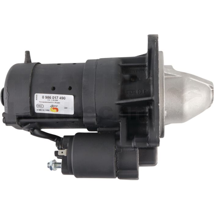 Starter 12 V / 2,3 kW Starter 12 V / 2,3 kW