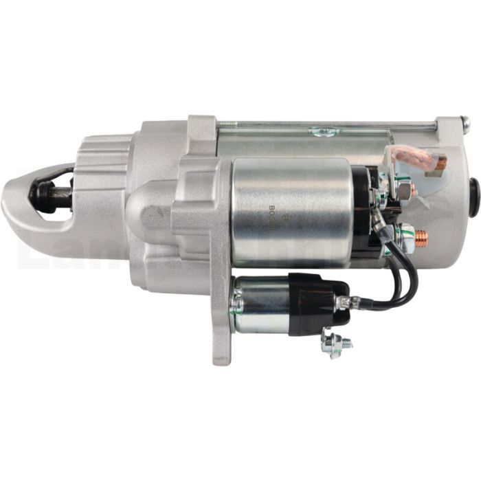 Getriebestarter 24 V / 4,0 kW Getriebestarter 24 V / 4,0 kW