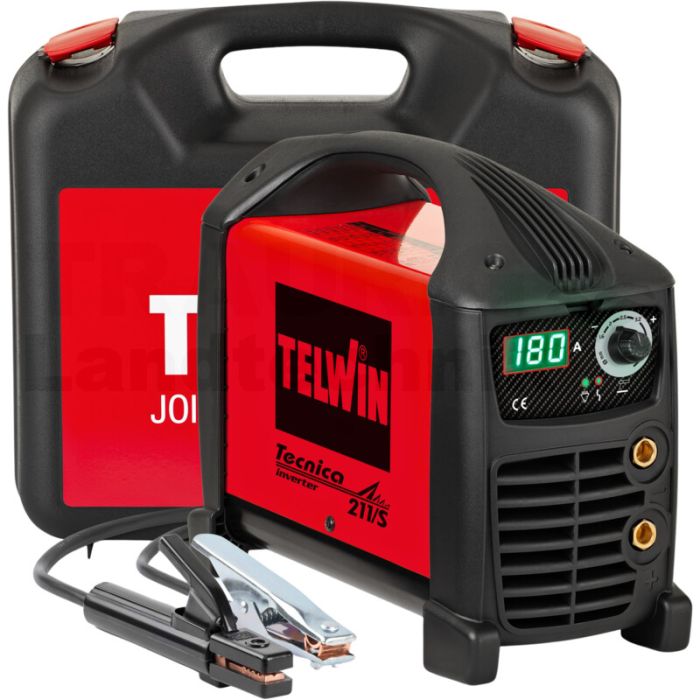 Schweißgerät "TECHNICA 211/S"