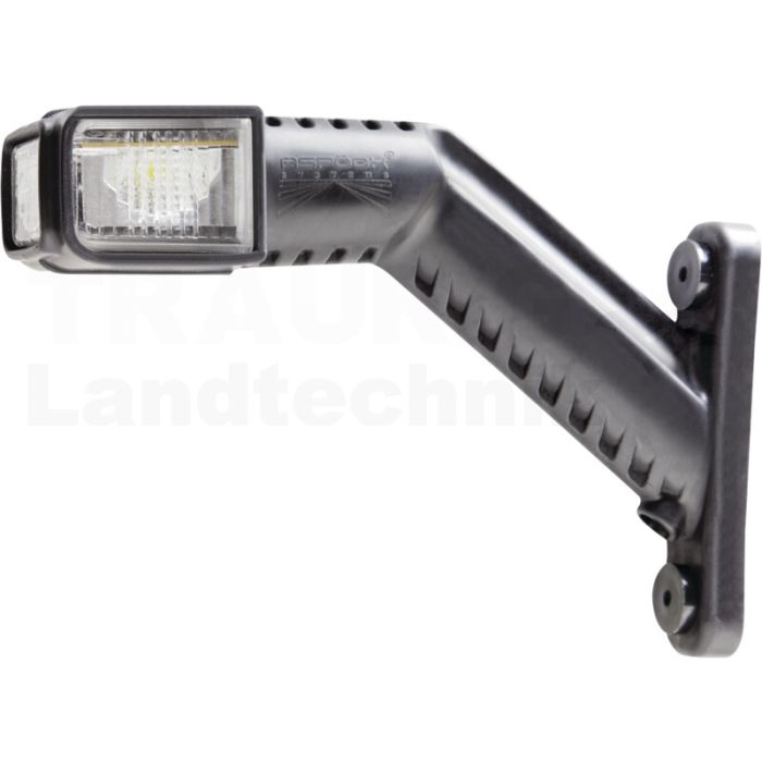Umrissleuchte SUPERPOINT IV LED 12/24V R
