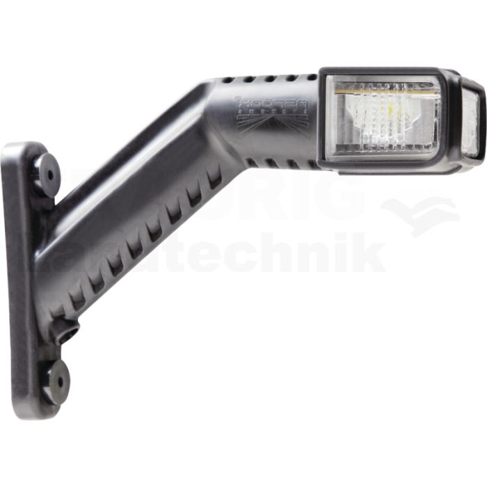 Umrissleuchte SUPERPOINT IV LED 12/24V L