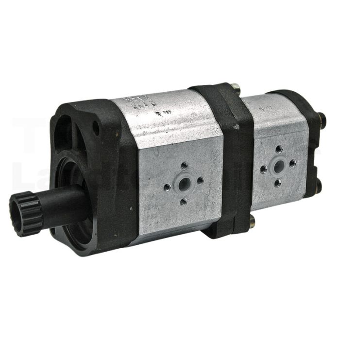 Doppelpumpe
