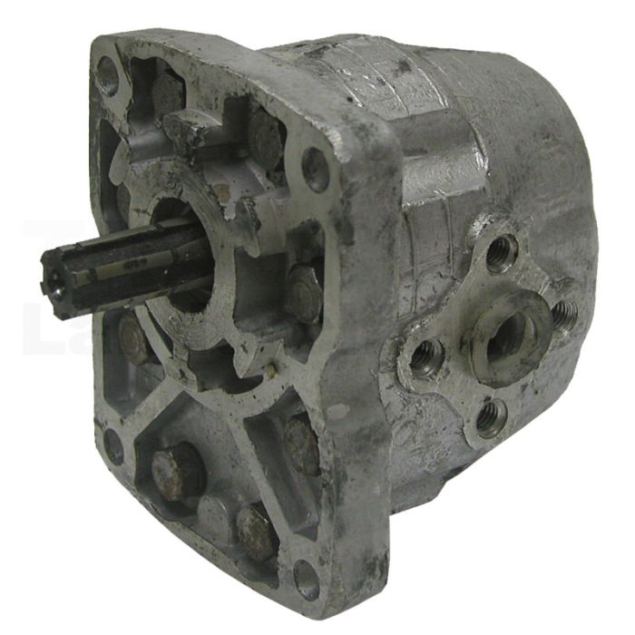 Einfachpumpe
