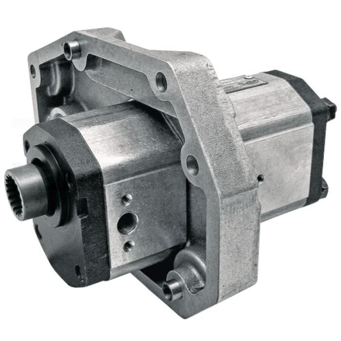 Doppelpumpe