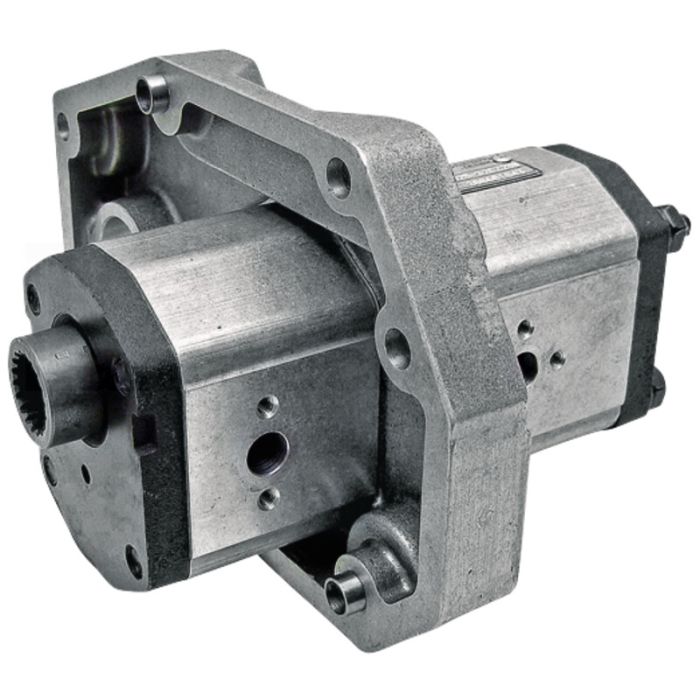 Doppelpumpe