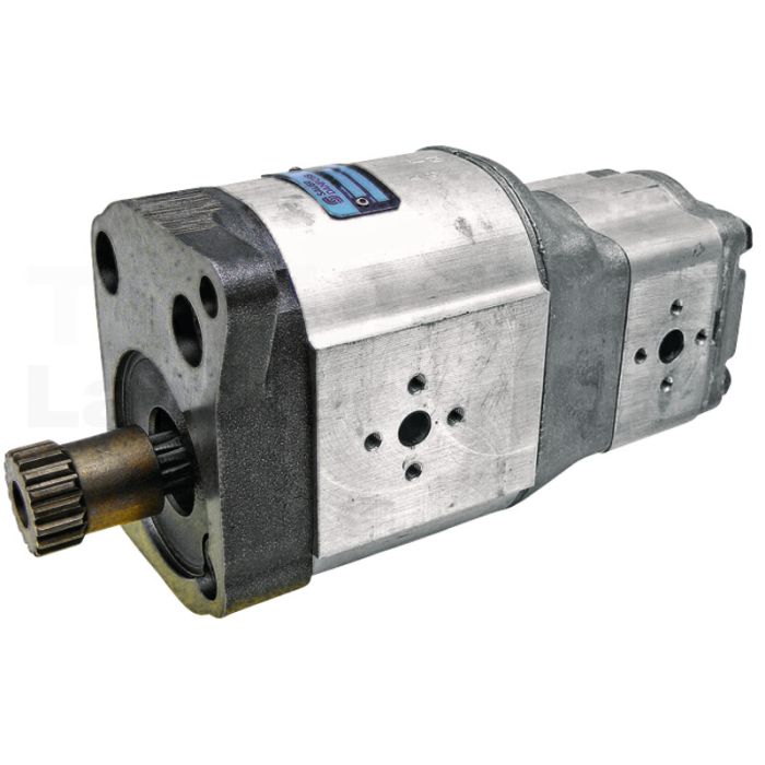 Doppelpumpe