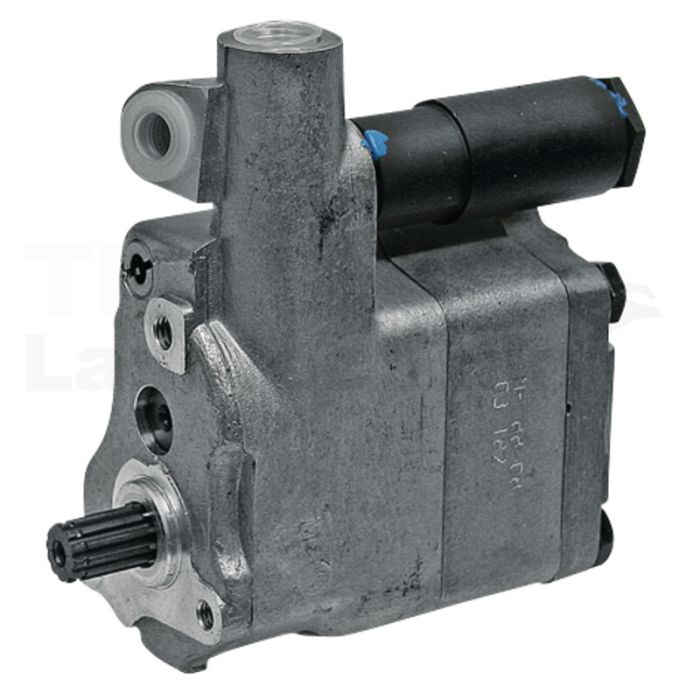 Doppelpumpe