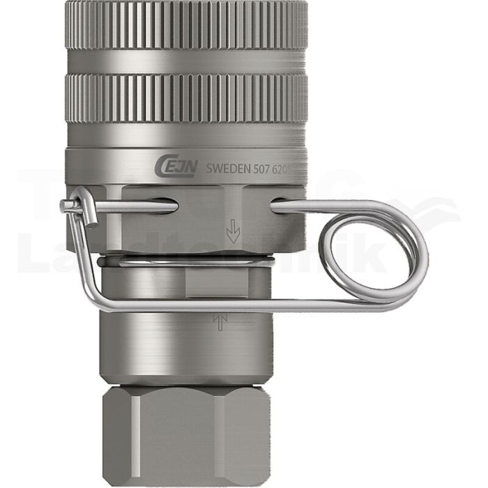 TLX serie 507  Stecker IG - 1/2"  BSP