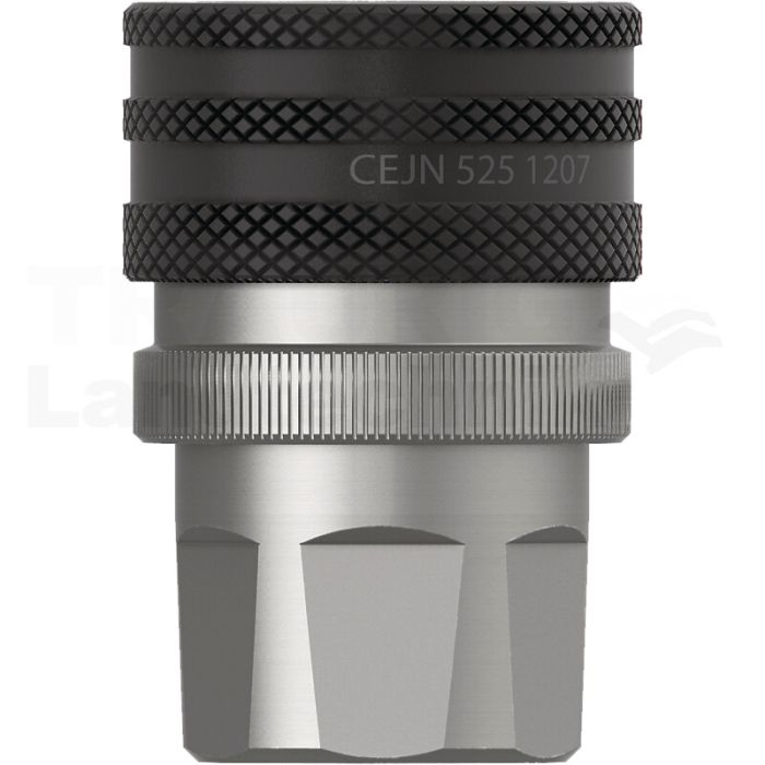 Serie 525 Muffe IG 3/4" BSP - NBR  UDK