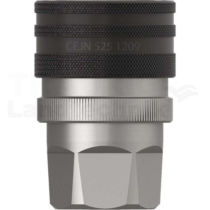 Serie 525 Muffe IG 1" BSP - NBR  UDK
