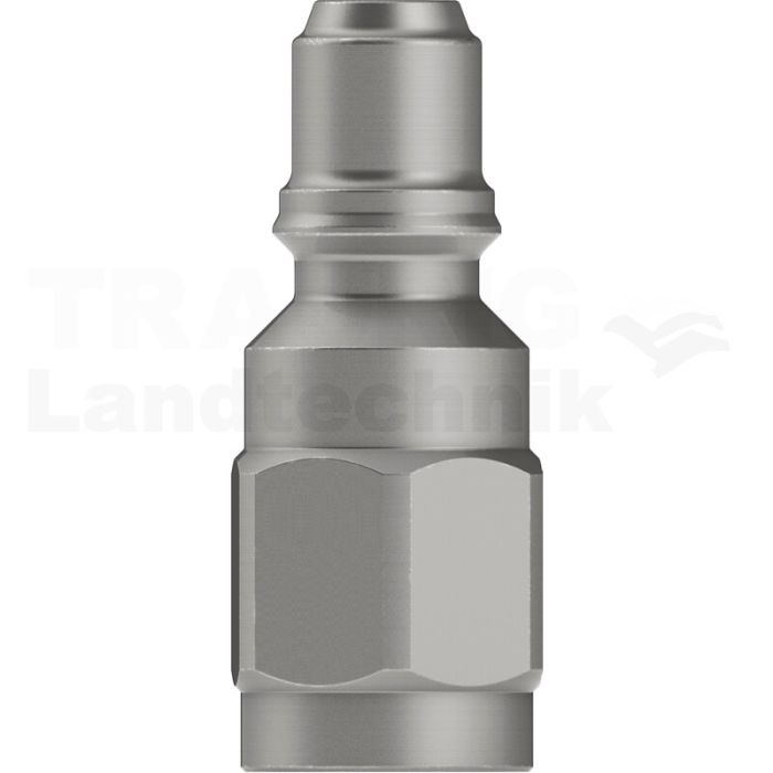 Serie 525 Stecker IG 1/4" BSP ohne Ventil