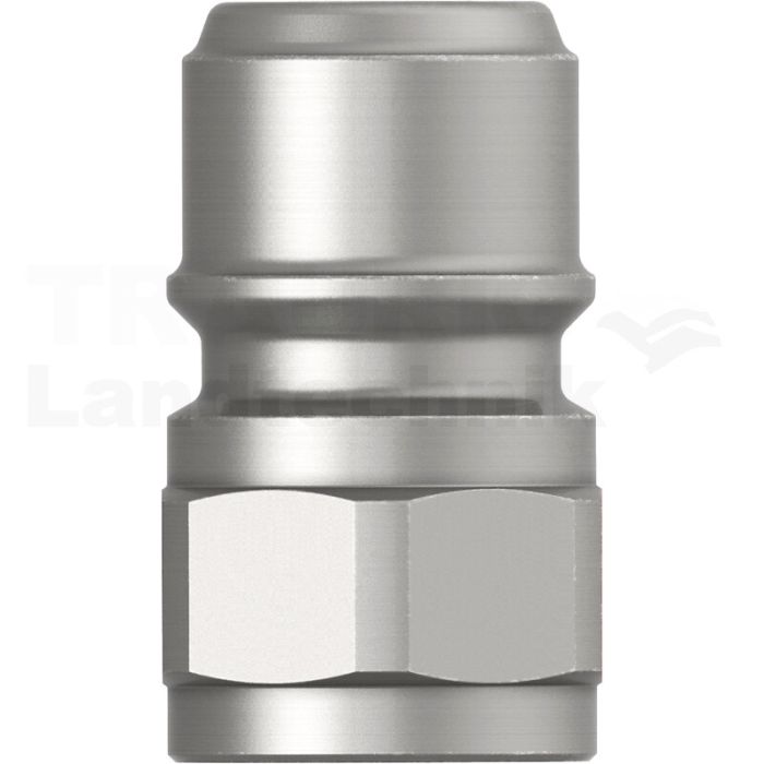 Serie 525 Stecker IG 3/8" BSP  ohne Ventil