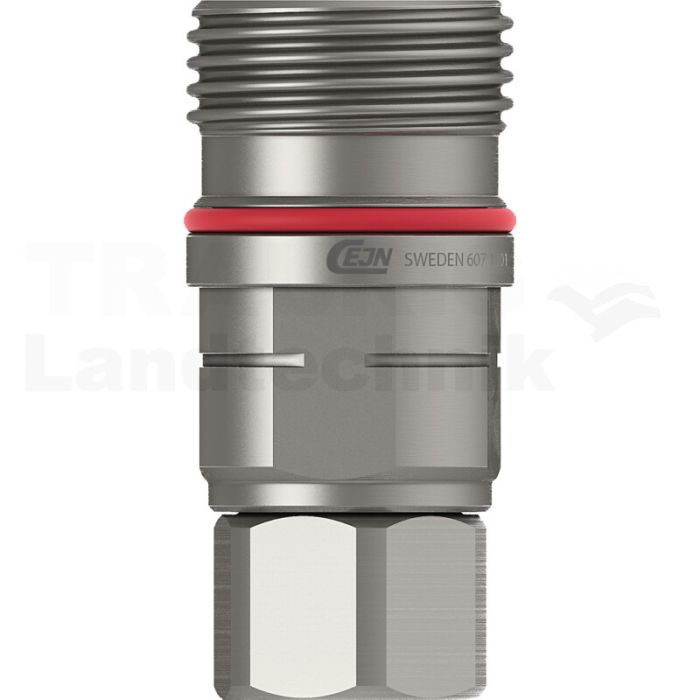 TLX serie 607 Muffe IG - 3/4" JIS ORB
