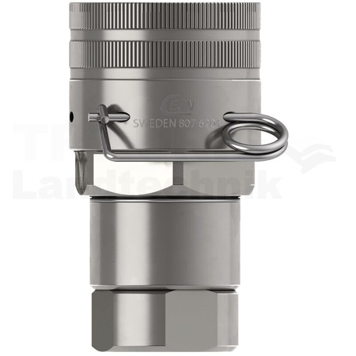 TLX serie 807 Stecker IG - 1.1/4" NPT