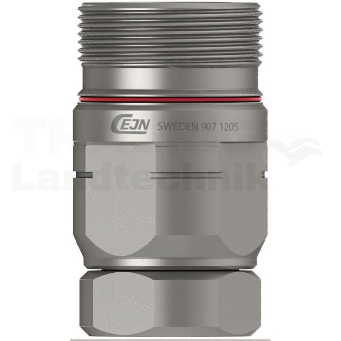 TLX serie 907 Muffe IG - 1.7/8" UNF ORB