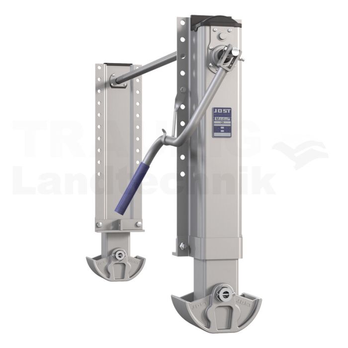 Stützwindensatz, Modul CA, Aluminium