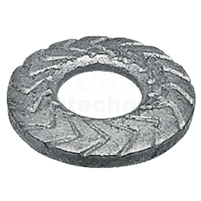VPE250 Sperrkantscheibe 4X10X1