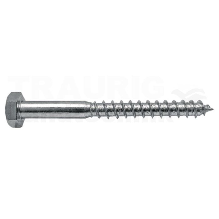 VPE100 Schlüsselschraube M8x25 DIN 571 VPE100 Schlüsselschraube M8x25 DIN 571