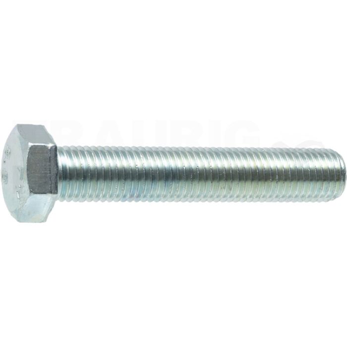 Sechskantschraube M12x50 DIN 933 Sechskantschraube M12x50 DIN 933