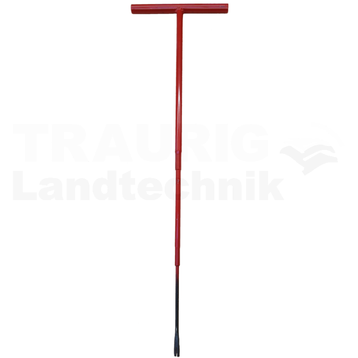 EINSTECKEISEN EXTRA STAHL 8MM OHNE TRITT