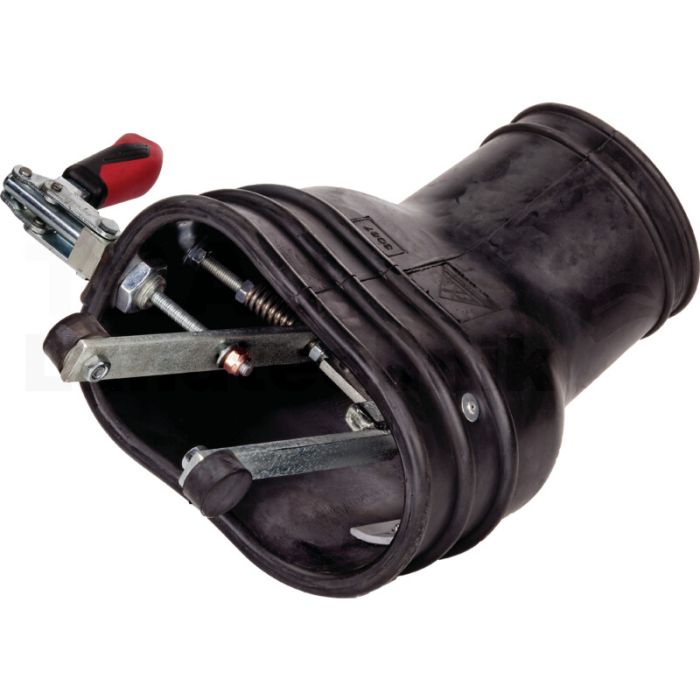Abgaszange Typ 3196