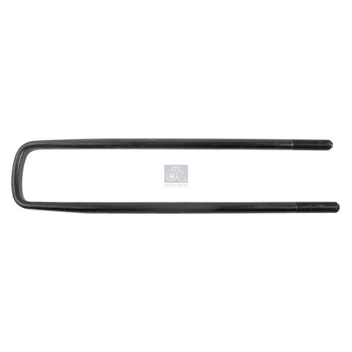 U-Bolzen M18, L: 495 mm, w: 83 mm
