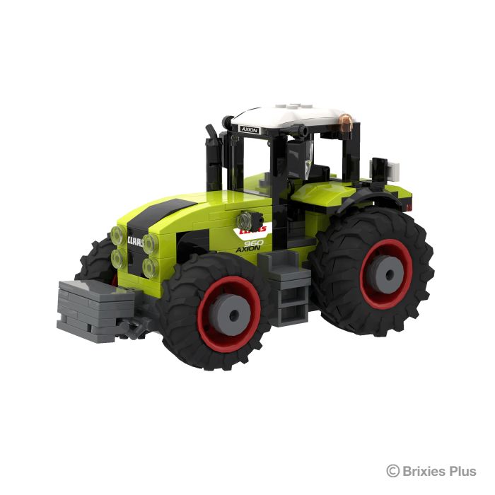 CLAAS AXION 960 CLAAS AXION 960
