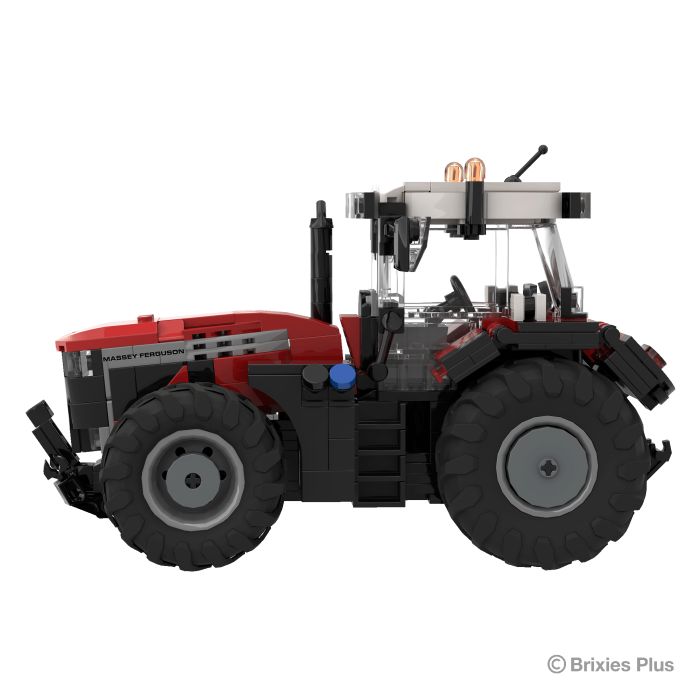 Massey Ferguson 9S Massey Ferguson 9S