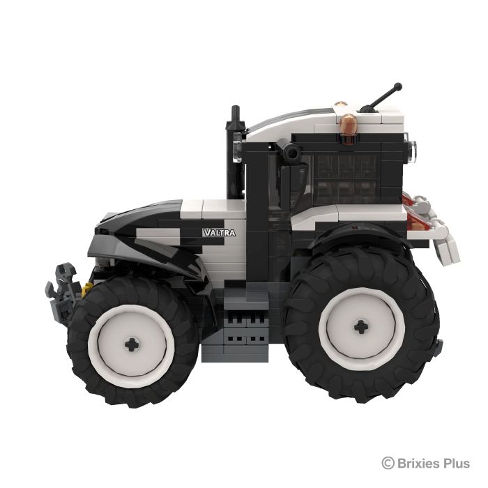 Valtra T255 weiss Valtra T255 weiss