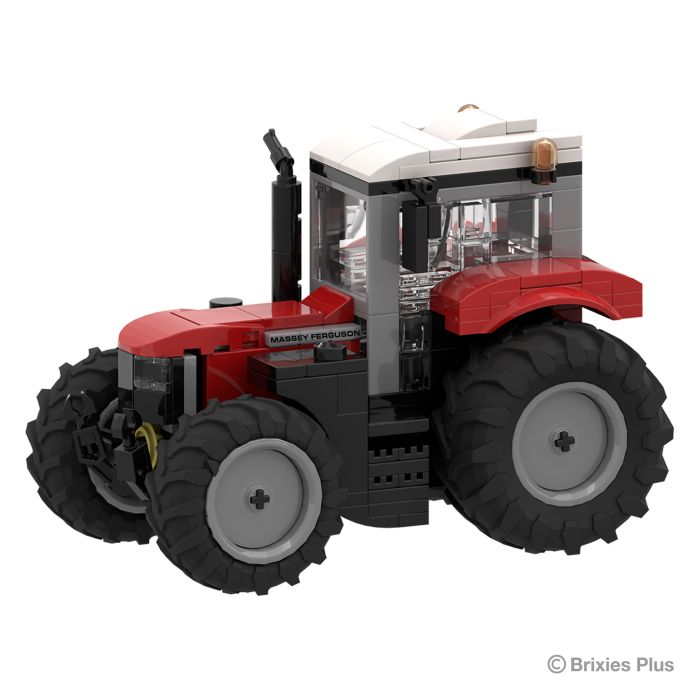 Massey Ferguson 6S Massey Ferguson 6S