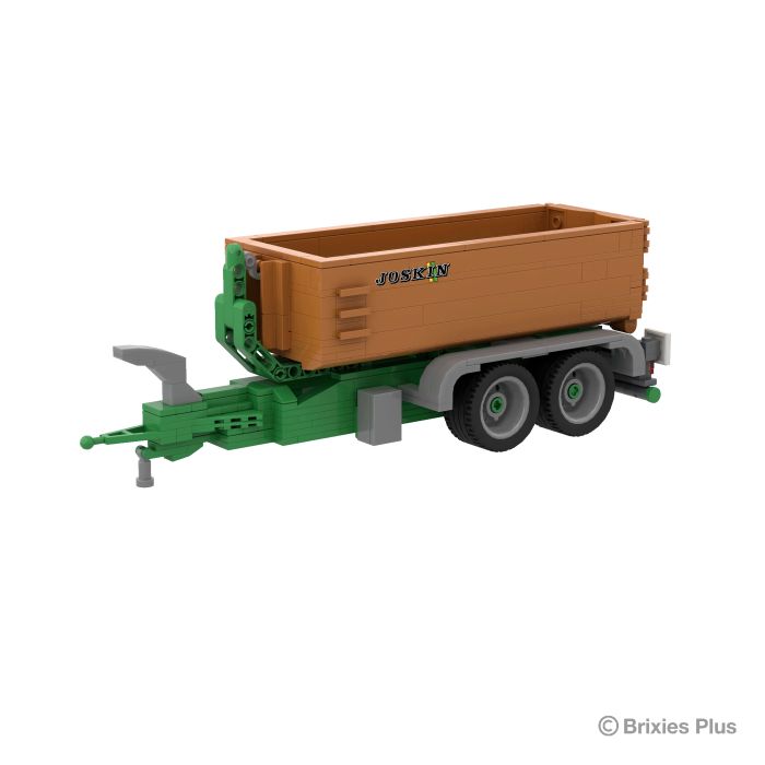Joskin Cargo Lift dump truck Joskin Cargo Lift dump truck