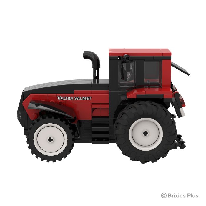 Valtra Valmet 8950 rot