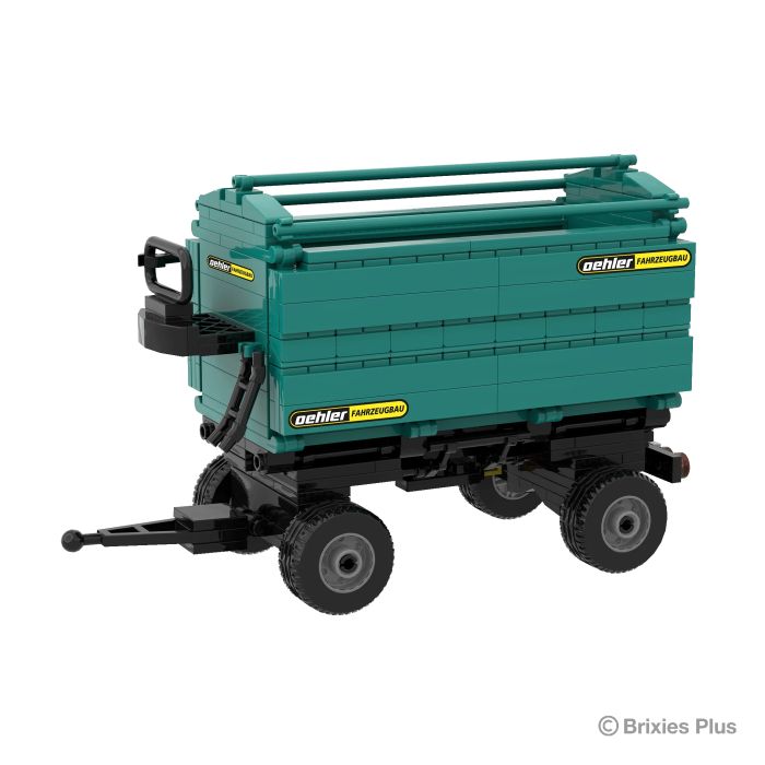 Oehler Anhänger ZDK 160 Oehler Anhänger ZDK 160