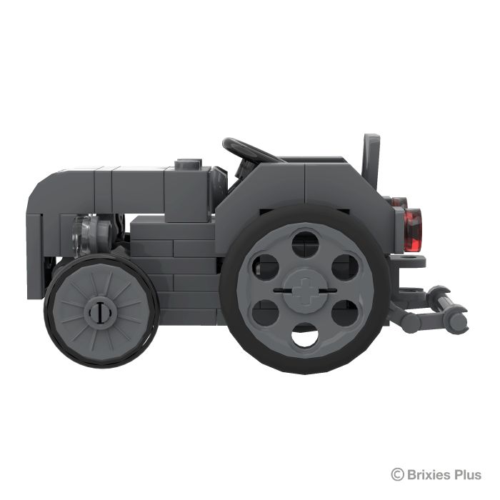 Massey Ferguson TEA 20 mini Massey Ferguson TEA 20 mini