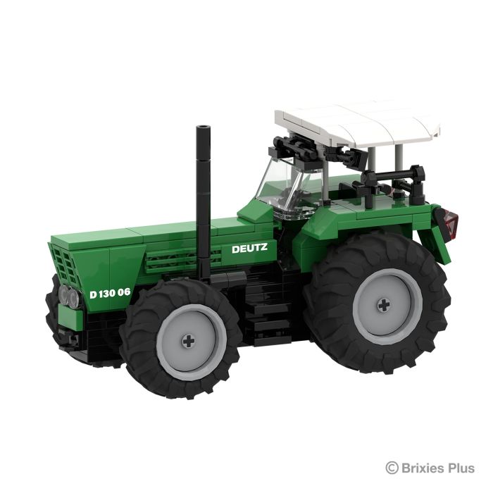 Deutz-Fahr 40 06 / 3. Generation Deutz-Fahr 40 06 / 3. Generation
