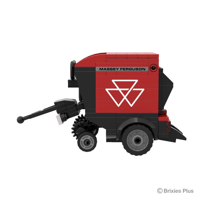 Massey Ferguson RB F Rundballenpresse Massey Ferguson RB F Rundballenpresse