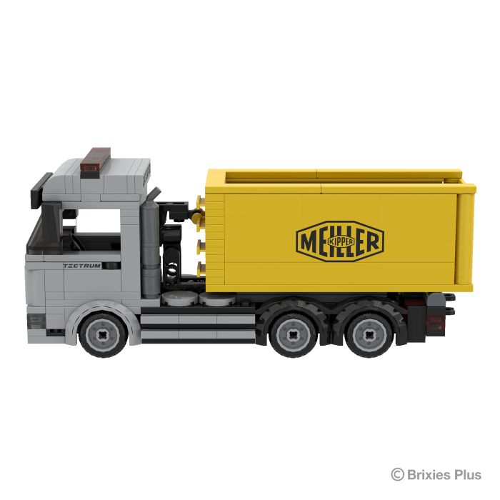 MEILLER Tectrum Abrollkipper MEILLER Tectrum Abrollkipper
