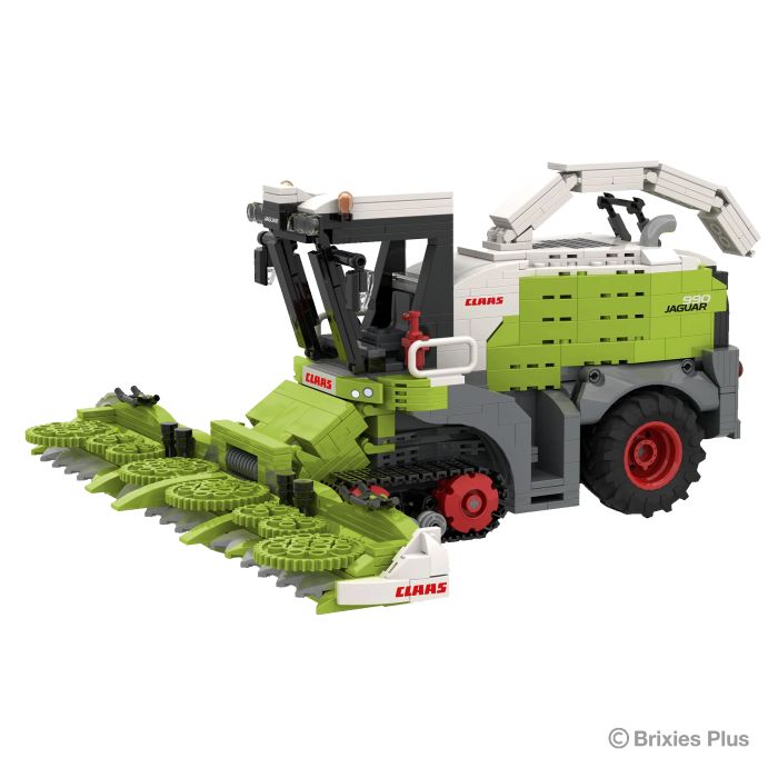 CLAAS JAGUAR 990 TERRA TRAC